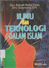 Ilmu dan Teknologi Dalam Islam